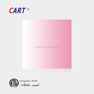 Alexa kiểm soát RGB + CCT 36W-60W Wifi App điện thoại thông minh điều khiển thông minh LED bảng điều chỉnh ánh sáng - Product Image 3