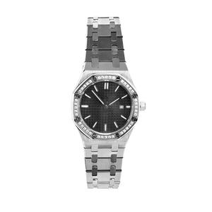 Reloj <span class=keywords><strong>CADISEN</strong></span> 2025 para Hombre, de Lujo, Automático, de Acero Inoxidable, Analógico, 40MM, Cristal de Zafiro NH35A, Resistente al Agua 10 Bar - Product Image 2