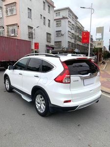 Honda CRV 2.0 SUV 2015 de haute qualité, marque japonaise, véhicule de tourisme automatique, prêt à l'exportation mondiale, taille des pneus R17, conduite à gauche - Product Image 4