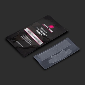 HP PAP 6% Peroxide Free <b>Teeth</b> <b>Whitening</b> Kit Multiple Flavor Options Including Wet Gel Strips and Dry Strips - Product Image 3