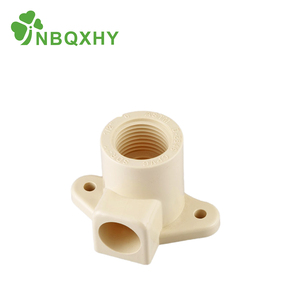 ASTM 2846 Standaard Socket CPVC Buisfitting Connector Kunststof Sanitairfittingen voor Warm en Koud Water Lage Druk - Product Image 4