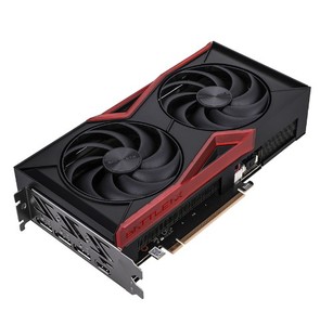 การ์ดจอ RTX 5060 Ti 16GB รุ่นใหม่ ระบายความร้อนด้วยพัดลม สำหรับเดสก์ท็อป เวิร์กสเตชัน เล่นเกม และตัดต่อวิดีโอ รักษาสีแดง-ดำสุดคลาสสิก - Product Image 3