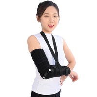 Attelle de soutien du coude, fixation articulaire, rééducation de l'avant-bras, attelle pour fracture de membre supérieur, équipement de santé, ceinture de fixation de l'articulation du coude