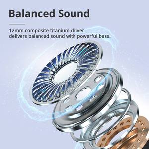 Para <span class=keywords><strong>Freebuds</strong></span> <span class=keywords><strong>4I</strong></span> inalámbrico para auriculares funda de silicona con reducción de ruido ecológica con molde privado y tapa para auriculares - Product Image 3