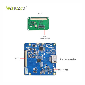 3.81 pollici Micro OLED 1080*1200 MIPI 500nit alta luminosità modalità ritratto Micro Oled schermo - Product Image 5