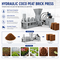 Machine d'extraction de fibres de sisal à partir de coques de noix de coco, équipement agricole, ligne de traitement haute productivité, capacité 1-10T/H, avec noyau de support