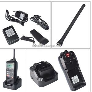 Radio Marina y para Automóvil RS-38M Reciente, Walkie Talkie Impermeable VHF, Comunicación Inalámbrica Bidireccional, Transceptor de Radio Portátil de 5W - Product Image 6