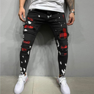 Encuentre el mejor fabricante de pantalones para hombre entubados y  pantalones para hombre entubados para el mercado de hablantes de spanish en  alibaba.com