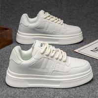 Baskets Chunky Tendance de Luxe pour Hommes – Qualité Supérieure, Design Personnalisé, Style Marche, Noires