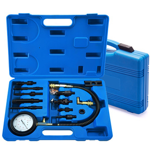 Manómetro de Presión de Aceite del Motor Tu-12, Analógico, Universal, Kit de Herramientas de Diagnóstico para Reparación de Automóviles - Product Image 2