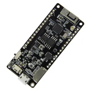 Ttgo T8 V1.7 Wifi Esp32 Wrover T8 Esp32 Rev1 4Mb Flash Ch9102f 8Mb Psram Elektronische Module