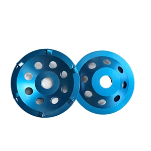 Chất lượng cao mài mòn đĩa Epoxy loại bỏ công cụ kim cương PCD Cup bánh xe tầng Mài bánh xe cho bê tông loại bỏ lớp phủ bề mặt - Product Image 6