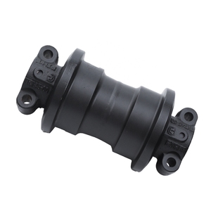 Pièces de train de roulement d'excavateur, rouleau de chenille pour Doosan Daewoo SOLAR 450LC-V SOLAR 470LC-V SOLAR 500LC-V - Product Image 1