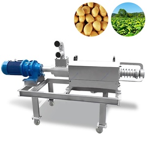 Separador de líquido sólido de deshidratación de estiércol de vaca de alta eficiencia con <span class=keywords><strong>precio</strong></span> bajo - Product Image 5