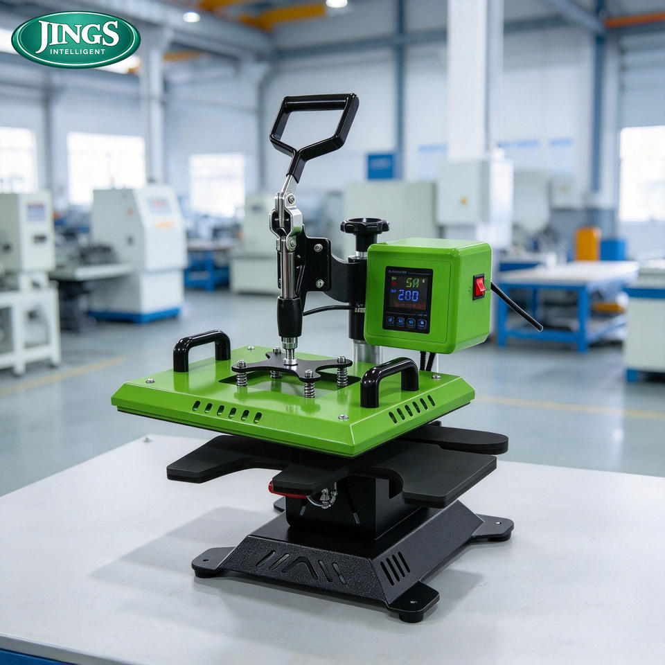 Sumlimation Machine Types 3 in 1 Shoe Heat Transfer Press Machine Stable Pressure Design for ...