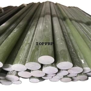 Tige solide en fibre de verre époxy de 8mm à 100mm pour parafoudre - Product Image 3