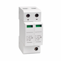 Dispositif de protection contre les surtensions T2 40kA 110VDC 2P DC SPD
