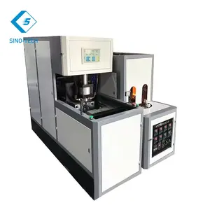 Start a business at low cost Semi-automatic bottle blowing machine made in China