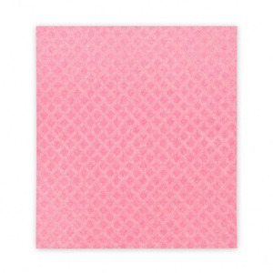 ผ้าเช็ดจานเซลลูโลสคุณภาพสูง เป็นมิตรกับสิ่งแวดล้อม ย่อยสลายได้ทางชีวภาพ ฟองน้ำทำความสะอาดครัว ขนาด 19.5x17.5 ซม. สีตามสั่ง - Product Image 4