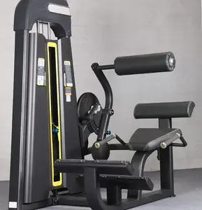 YG-1057 Best Quality Seated Leg Curl Extension For Sale Pin Loaded Gym Equipment Seated Leg Curl