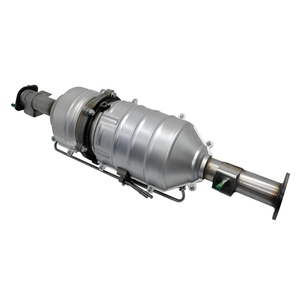 Nuovo Filtro Diesel Personalizzato Fujiya per Auto da <span class=keywords><strong>Corsa</strong></span>/<span class=keywords><strong>OPEL</strong></span> Euro III, Adattamento Universale, Catalizzatore DPF in Acciaio Inossidabile 1 - Product Image 3
