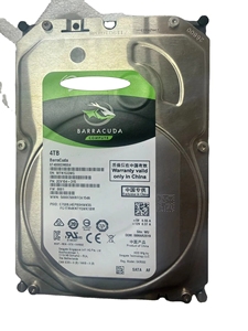 Disque dur interne d'entreprise original SG <span class=keywords><strong>BarraCuda</strong></span> 4 To ST4000DM004 5400 tr/min SATA 6 Gb/s pour centre de données - Product Image 4