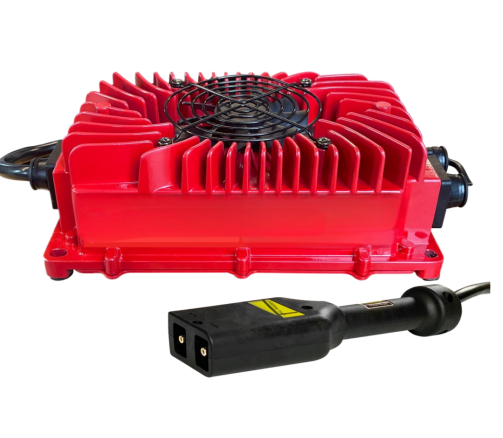 New Type Golf Cart Battery Charger 36V 18A Electric Sweeper Cleaner Smart Charger 300W 400W