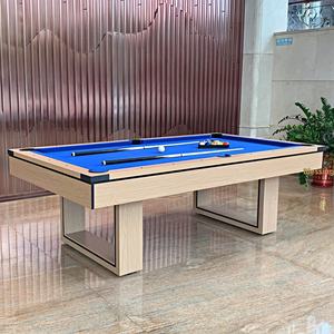 <span class=keywords><strong>Mesa</strong></span> de Billar Multifuncional de 9 pies con Conversión a <span class=keywords><strong>Ping</strong></span> <span class=keywords><strong>Pong</strong></span>, Marco Impermeable para Exteriores con Protección Ambiental - Product Image 3