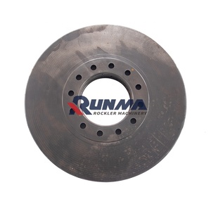 RUNMA rem cepat 84785301 FL956 FL958G diproduksi bagian roda pemuat sistem gandar cakram rem - Product Image 5
