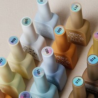 Nouvelle Arrivée 2025 : Kit de Vernis à Ongles en Gel, 60 Couleurs Tendance, Volume 15ml, Ensemble Complet pour Salon de Manucure