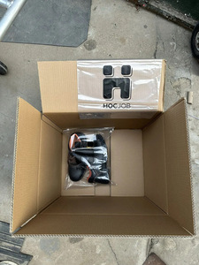 热销防滑功能鞋防砸防刺皮安全鞋塑料鞋头插脚安全鞋女男 - Product Image 6