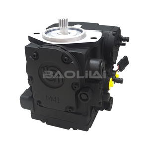 Bomba Hidráulica Principal 42r41 42-R-41-C-A1NB-03-A-N-A-3-F-N-N-17-17-B-N-N-NNN-NNN para Excavadora - Product Image 4