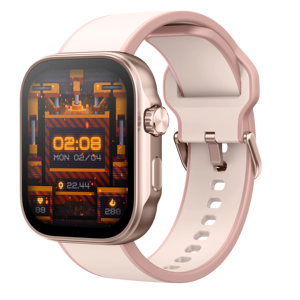 Montre connectée GTX13, écran AMOLED de 1,99 pouce, étanche 3ATM, commande vocale IA, <span class=keywords><strong>PPG</strong></span>, animation 3D, appels Bluetooth, 2024, hommes femmes, Reloj Smartwatch - Product Image 4