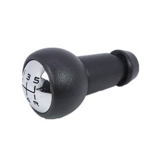 Pommeau de levier de vitesse Citroën 2403CV en cuir ergonomique pour modèles Peugeot 307 et Citroën - Product Image 5