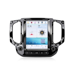 Autoradio Android avec écran Tesla de 10,4 pouces pour Chevrolet Colorado 2016-2020, unité principale de voiture, moniteur, Carplay, navigation, lecteur multimédia - Product Image 1