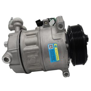 Compresseur de climatisation automobile 1684906 1746701 40405397 AM5N19D629AB pour VOLVO S60 V40 S40 FORD Focus C-MAX - Product Image 2