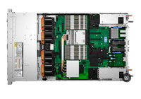 Serveur haute performance Dell PowerEdge R660XS, serveur en rack 1U avec processeur Intel Xeon 4410Y, serveur PC Dell R660xs