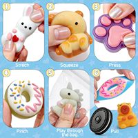 Kit de fabrication de jouets en silicone DIY, moules Axolotl, colle AB, anti-stress, vente en gros