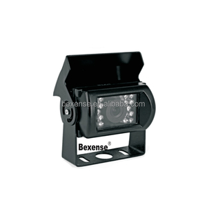 Nhà máy thực hiện Hệ thống chiếu hậu bãi đậu xe trợ lý 1080P AHD xe về phía trước phía sau xem máy ảnh - Product Image 5