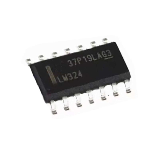 LM324FWR Tssop-14 Integrated Circuit New Original IC Chip