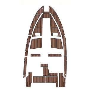 Venta Caliente: Cubierta de Teca EVA para Yates y Embarcaciones Sea Ray 39 Express de 1991 en eBay y AliExpress - Product Image 2