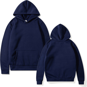 Essenziali felpa da uomo con cappuccio <span class=keywords><strong>X</strong></span> Top SS22 floccante con colletto oversize in cotone con cappuccio - Product Image 4