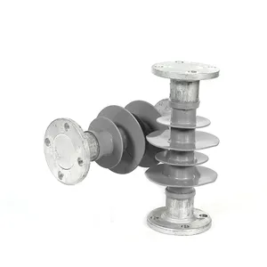 Trạm Điện Áp Cao Cách Điện 11kV Composite Polymer Long Rod Post Insulators - Product Image 1
