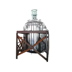 Top products uasb 1000l ultrasonic biodiesel reactor