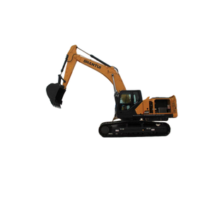 Nouvelle pelle hydraulique Hyundai 155 à vente chaude, 33 tonnes, Cummins 2024, capacité de la cuve de 1,5 m, machines de terrassement hydrauliques de construction - Product Image 1