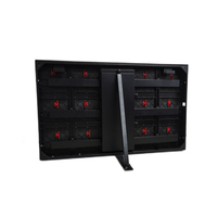 Pantallas LED Gigantes para Exteriores P6.67 para Estadios de Fútbol, Pantallas Perimetrales para Campos Deportivos y Eventos al Aire Libre