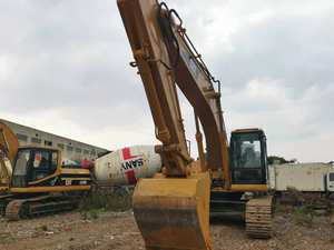รถขุดไฮดรอลิกมือสอง325BL รถขุด330d 325B 330BL มือสอง - Product Image 3