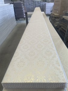 Revêtement mural en <span class=keywords><strong>PVC</strong></span> ignifuge, insonorisant et anti-fumée, design industriel moderne pour plafonds intérieurs et sous-sols résidentiels - Product Image 3