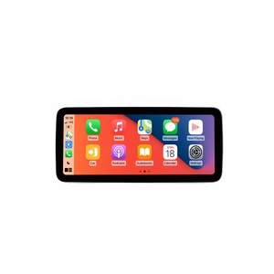 Pemutar Multimedia GPS mobil <span class=keywords><strong>Android</strong></span>, Radio mobil untuk Mercedes Benz G Class G55 1997-2009 Apple Carplay Unit kepala layar sentuh <span class=keywords><strong>Bluetooth</strong></span> - Product Image 2