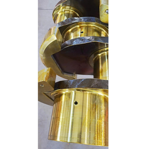 100% New máy móc khai thác mỏ Bộ phận động cơ rèn trục khuỷu qsk60 4097851 3647093 3642870 - Product Image 5